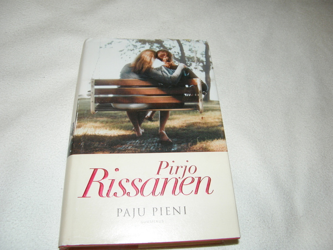 Pirjo Rissanen Paju pieni  -sid