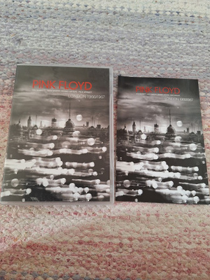 Pink Floyd-London 1966/1967 + Kansilehtinen