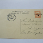 1929 Suurpäälä rivil + Säkkijärvi ehiö - pikkukuva 2