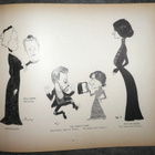 Knut Stangenberg : Teater - Gubbar 1902 1.p. - pikkukuva 4