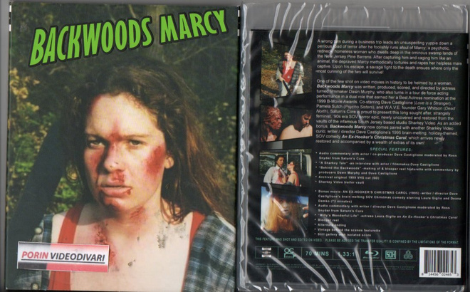 backwoods marcy	(78 757)	UUSI	-US-	BLU-RAY	slipcase,			1999
