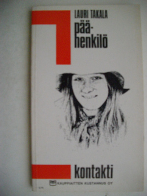 Lauri Takala: Päähenkilö (9.11)