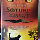 Hunter, Erin: Soturikissat: Keltahampaan salaisuus (kovak) - pikkukuva 1