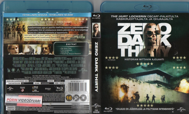 zero dark thirty	(12 134)	k	-FI-	BLU-RAY	suomik.		k. bigelow
