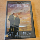 Still Mine (DVD, uusi) - pikkukuva 1