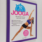 Anna Magee : Jooga : 10 minuutin harjoitteet - pikkukuva 1
