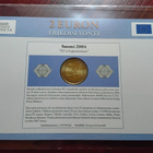 Suomi 2 euro 2004 unc juhlaraha " risuraha" - pikkukuva 2
