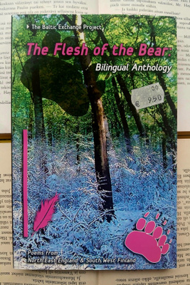 The Flesh of the Bear (softcover)