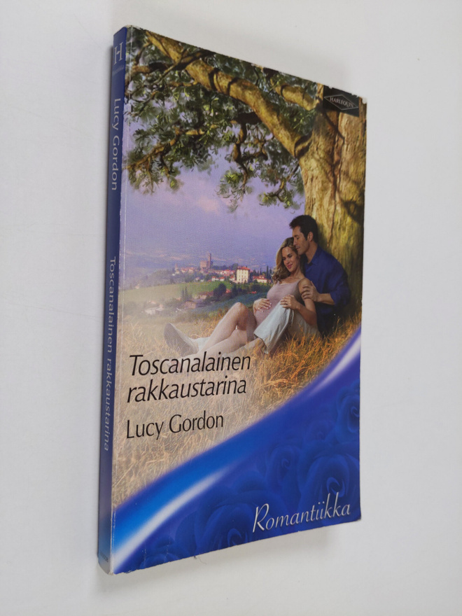 Lucy Gordon : Toscanalainen rakkaustarina