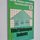 Timo Töyrylä ym. : Vähittäiskaupan laskenta - pikkukuva 1