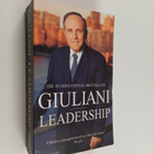 Rudolph W. Giuliani ym. : Leadership - pikkukuva 1