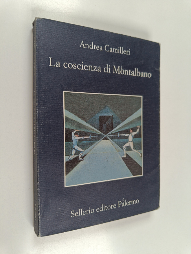 Andrea Camilleri : La coscienza di Montalbano