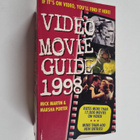 Marsha Porter ym. : Video Movie Guide 1998 - pikkukuva 1