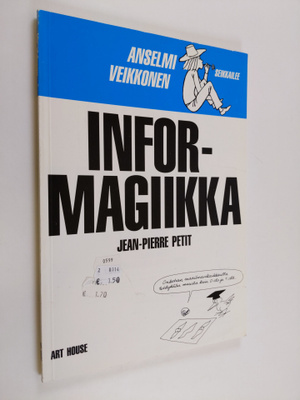 Jean-Pierre Petit : Informagiikka