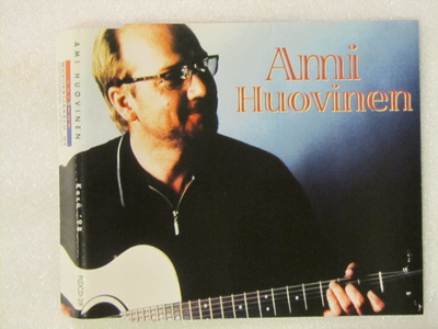 Ami Huovinen • Kesä ´98 CD-Single