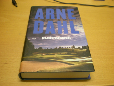 Arne Dahl: Pudotuspeli