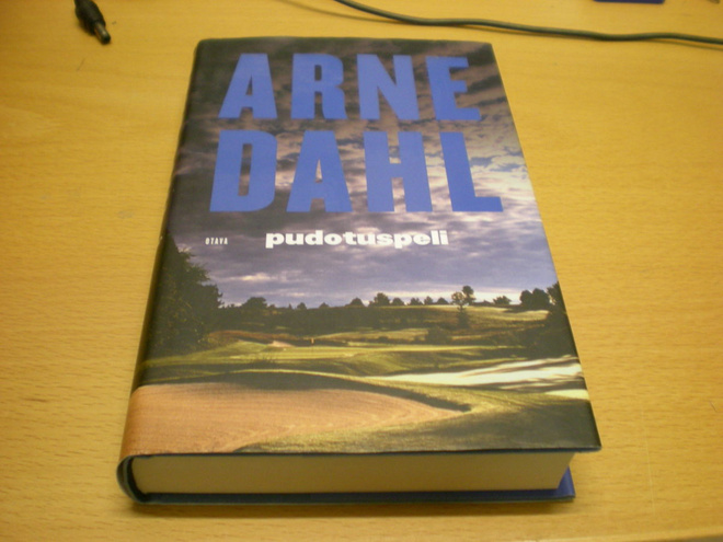 Arne Dahl: Pudotuspeli