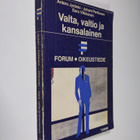 Antero Jyränki : Valta, valtio ja kansalainen : julkisoik... - pikkukuva 1