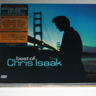 *CD+DVD* CHRIS ISAAK Best Of Chris Isaak - pikkukuva 1
