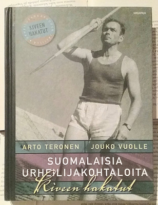 Suomalaisia urheilijakohtaloita: Kiveen hakatut (sid.)