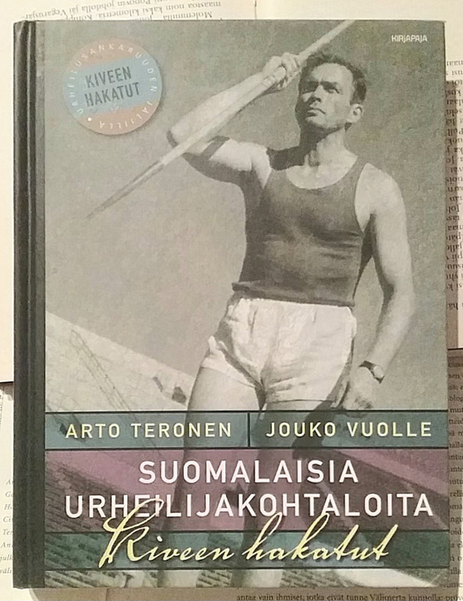 Suomalaisia urheilijakohtaloita: Kiveen hakatut (sid.)