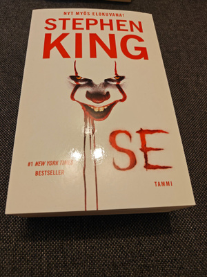 Stephen King - SE (Tammi 2015)