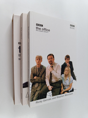 Random House : The Office - The Scripts : Series one and two