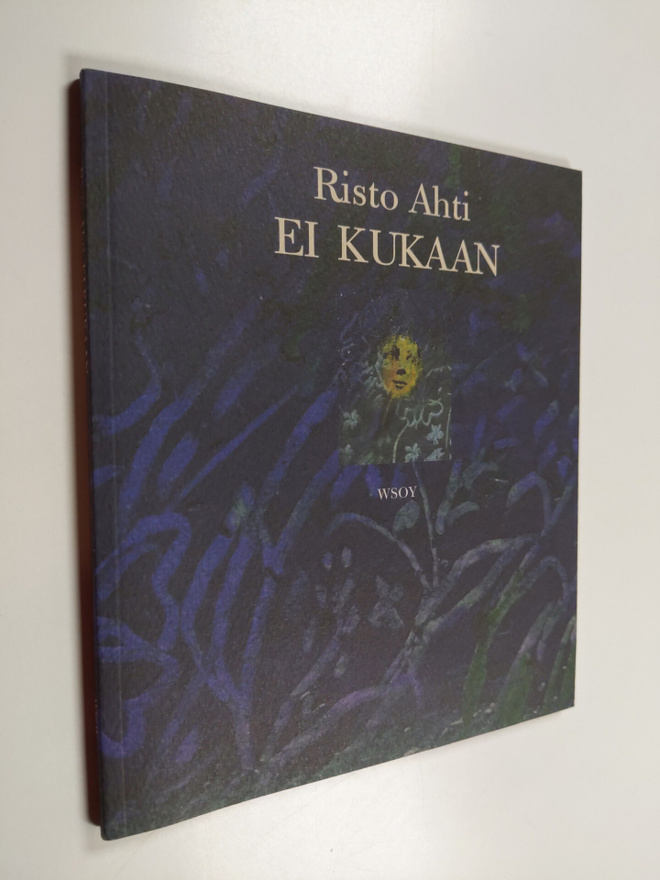 Risto Ahti : Ei kukaan