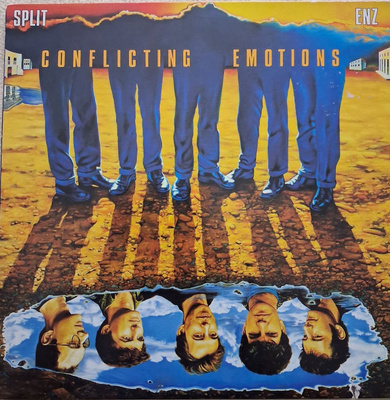 SPLIT ENZ : CONFLICTIG EMOTIONS  LP