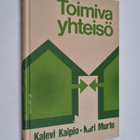 Kalevi Kaipio : Toimiva yhteisö - pikkukuva 1