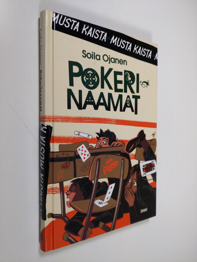 Soila Ojanen : Pokerinaamat