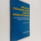 Warner Max Corden : Inflation, Exchange Rates, and the Wo... - pikkukuva 1