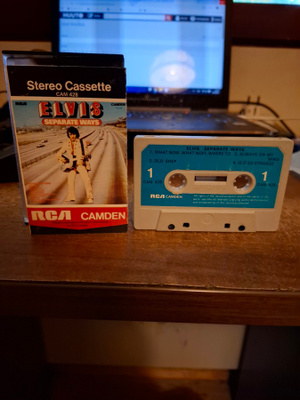 Elvis - Separate Ways