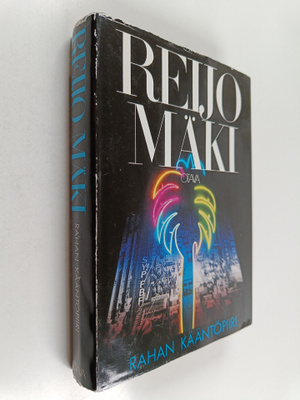 Reijo Mäki : Rahan kääntöpiiri