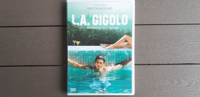 DVD: L.A. Gigolo (Ashton Kutcher, Anne Heche 2009)
