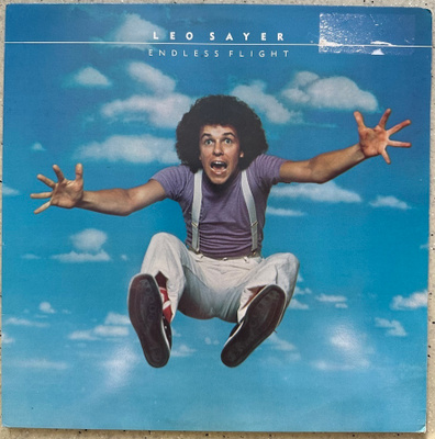[LP] LEO SAYER: ENDLESS FLIGHT