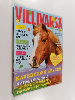 Villivarsa 9/2011