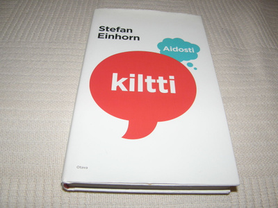 Stefan Einhorn Aidosti kiltti -sid