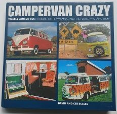 Campervan crayzy VW