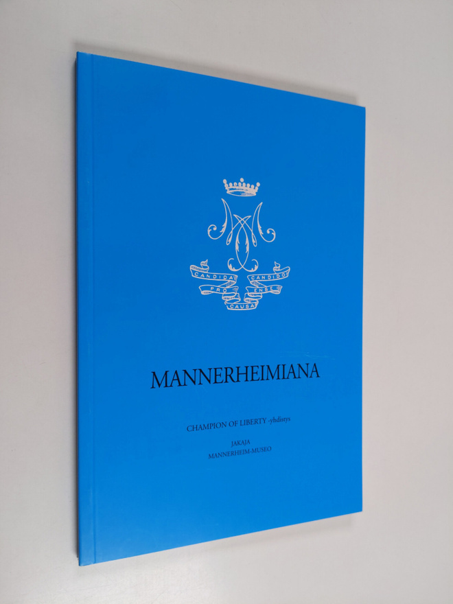 Mannerheimiana 1/2004