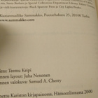 Neely Cherkowski: Charles Bukowskin elämä - pikkukuva 2