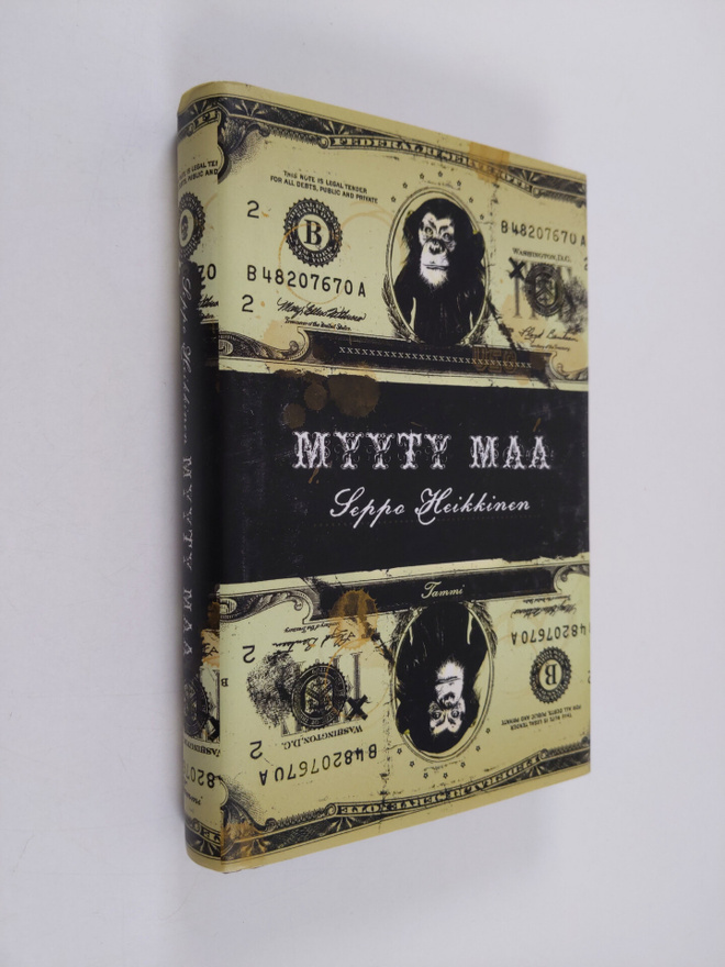 Seppo Heikkinen : Myyty maa