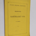 Beskrifning till kartbladet n:o 4 - pikkukuva 1