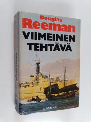 Douglas Reeman : Viimeinen tehtävä