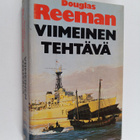 Douglas Reeman : Viimeinen tehtävä - pikkukuva 1
