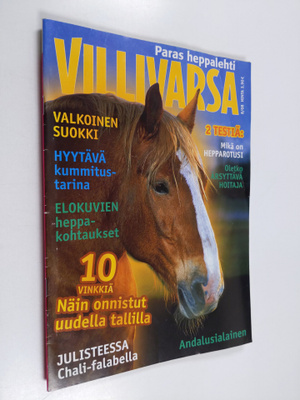 Villivarsa 8/08
