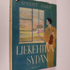 August Gailit : Liekehtivä sydän - pikkukuva 1
