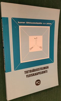 Tietojärjestelmien yleiskaapelointi - Suomen Sähköurakoitsij