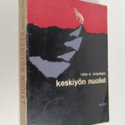 Vesa E. Syrjänen : Keskiyön nuolet : rikosromaani - pikkukuva 1
