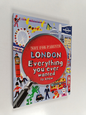 Klay Lamprell : London : everything you ever wanted to know